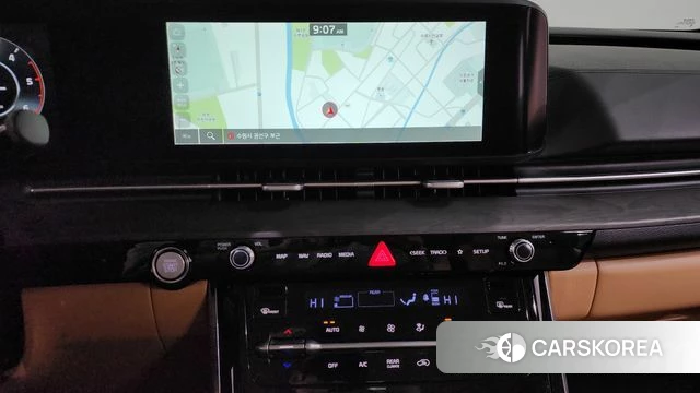 Kia Carnival 4th generation 2022 Черный из Кореи, фото 4