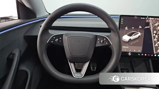 Tesla Model 3 2024 Белый из Кореи, фото 4