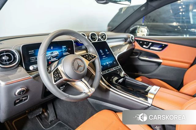 Mercedes-Benz GLC 2025 Черный из Китая, фото 4