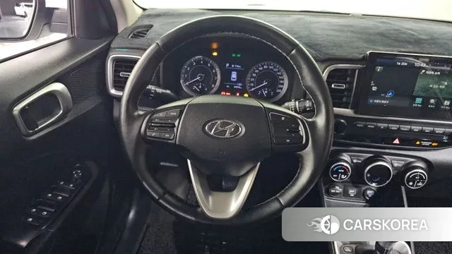 Hyundai Venue 2019 Белый из Кореи, фото 4