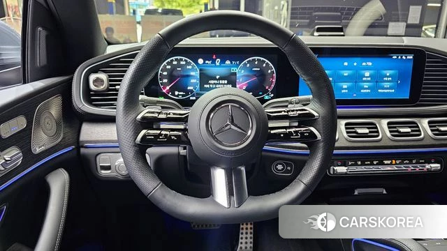 Mercedes-Benz GLE-Class W167 2025 Серый из Кореи, фото 4