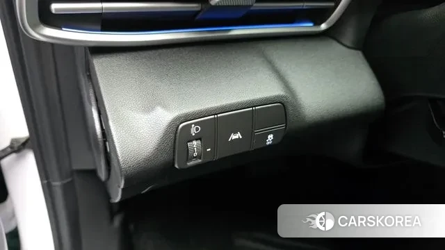 Hyundai Avante (CN7) 2021 Белый из Кореи, фото 4