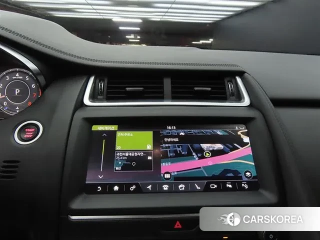 Jaguar E-PACE 2018 Серый из Кореи, фото 4