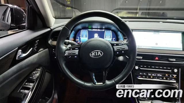 Kia K7 Premier 2019 Черный из Кореи, фото 4