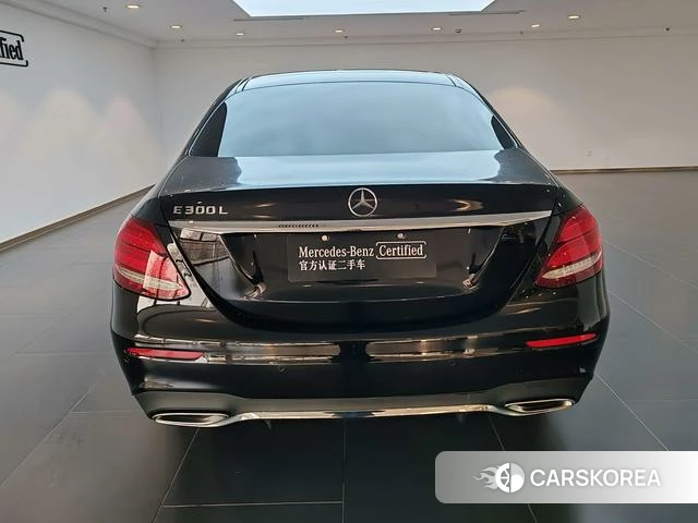 Mercedes-Benz E-class 2020 Черный из Китая, фото 4