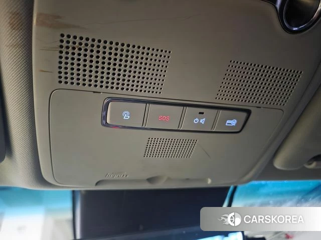 Hyundai The New Grandeur IG 2021 Черный из Кореи, фото 4