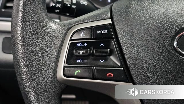 Hyundai Avante AD 2018 Белый из Кореи, фото 4