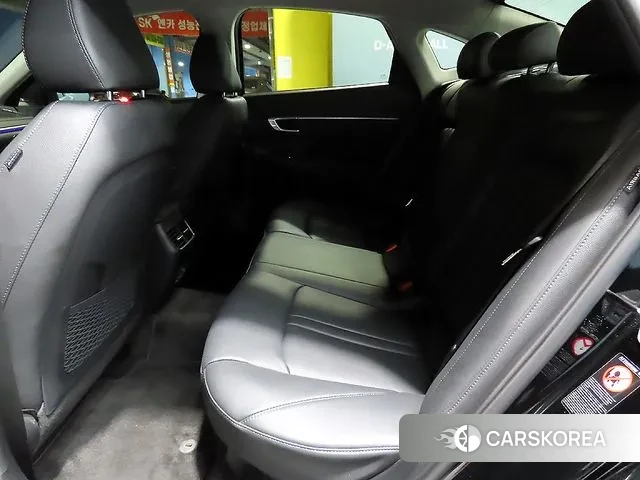 Hyundai Sonata Hybrid (DN8) 2023 Черный из Кореи, фото 4