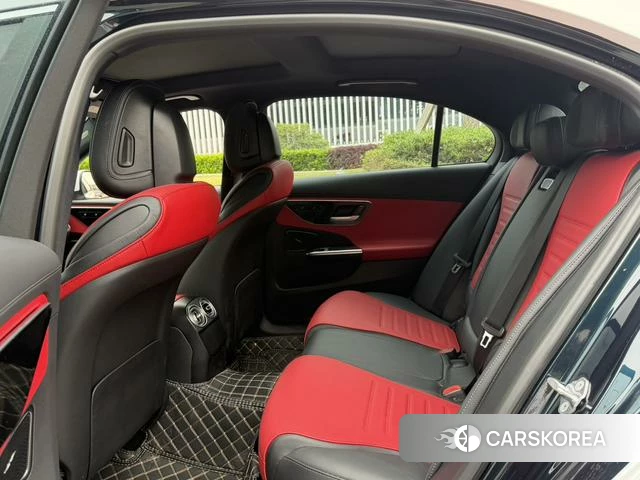Mercedes-Benz Class C 2023 Другой из Китая, фото 4