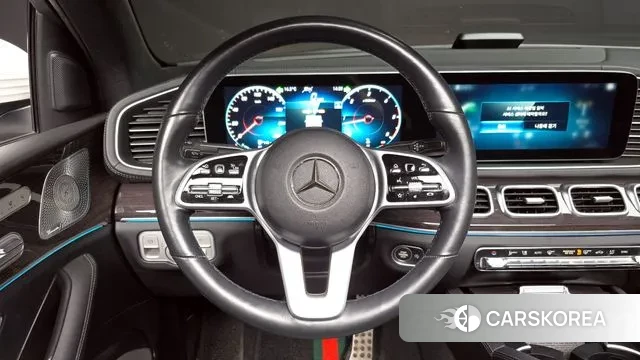 Mercedes-Benz GLE-Class W167 2020 Белый из Кореи, фото 4