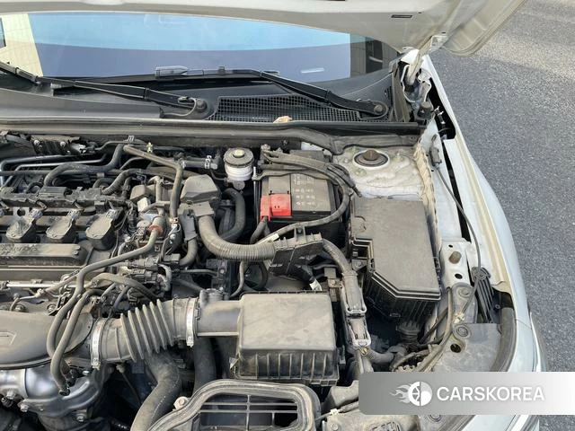 Honda Civic 2023 Белый из Китая, фото 4