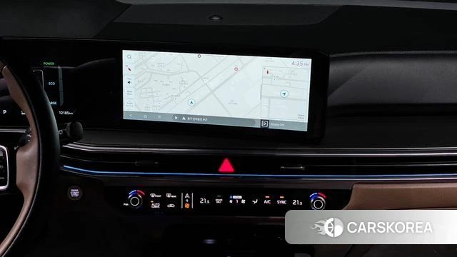 Kia The New Sorento 4th Generation 2025 Белый из Кореи, фото 4