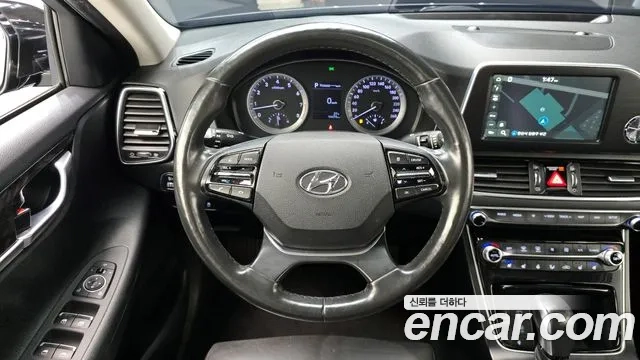Hyundai Grandeur IG 2018 Черный из Кореи, фото 4