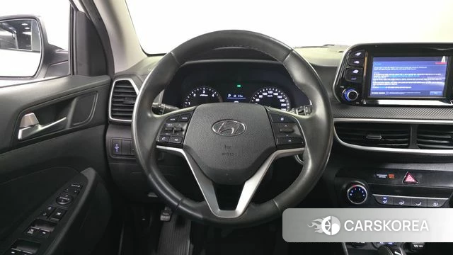 Hyundai All New Tucson 2019 Белый из Кореи, фото 4
