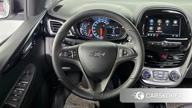 Chevrolet (GM Daewoo) The New Spark 2021 Белый из Кореи, фото 4