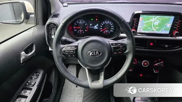 Kia All New Morning (JA) 2018 Жемчужный цвет из Кореи, фото 4
