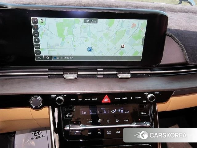 Kia Carnival 4th generation 2021 Серый из Кореи, фото 4