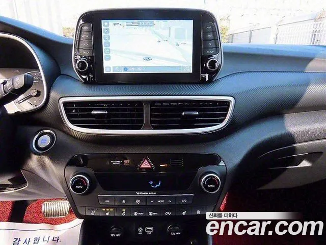Hyundai All New Tucson id 2507888 из Кореи 4