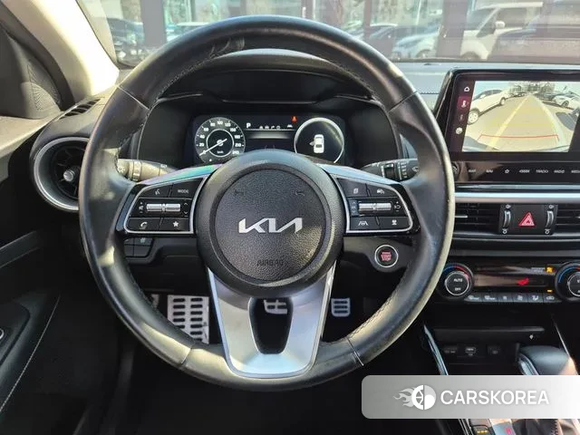 Kia The New K3 2nd generation 2023 Серый из Кореи, фото 4