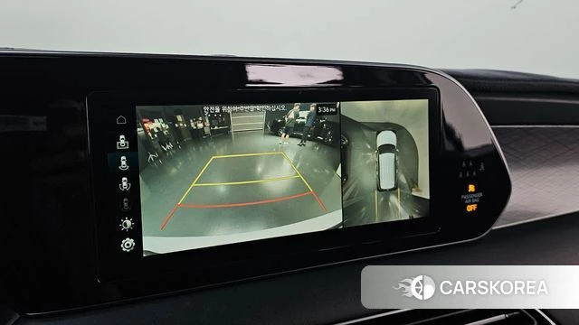 Hyundai Palisade 2019 Белый из Кореи, фото 4