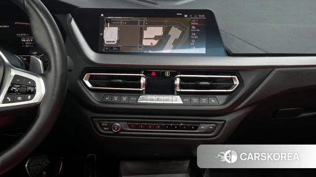 BMW 2 Series Gran Coupe (F44) 2021 Небесно-голубой из Кореи, фото 4