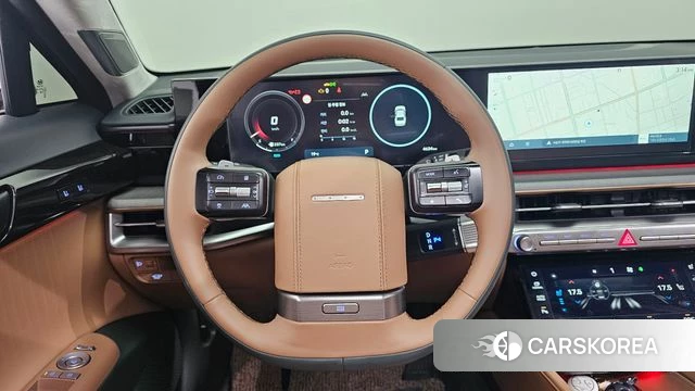 Hyundai Grandeur (GN7) 2025 Белый из Кореи, фото 4