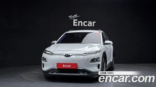 Hyundai Kona Electric id 2665724 из Кореи 4