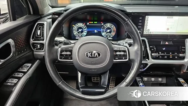 Kia Sorento 4th Generation 2021 Белый из Кореи, фото 4