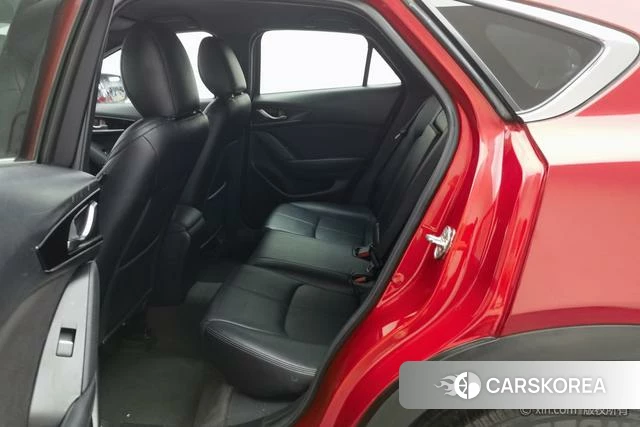Mazda CX-4 2020 Красный из Китая, фото 4