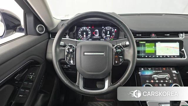 Land Rover Range Rover Evoque 2nd Generation 2020 Белый из Кореи, фото 4