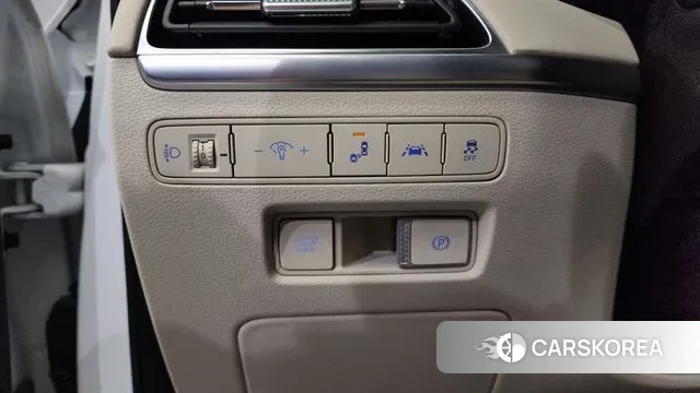 Hyundai Palisade 2021 Белый из Кореи, фото 4