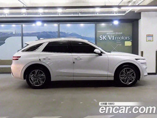 Genesis GV70 id 2678815 из Кореи 4