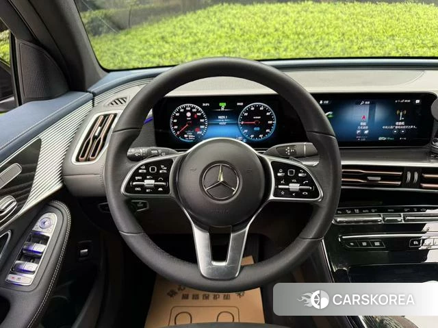 Mercedes-Benz EQC 2022 Черный из Китая, фото 4