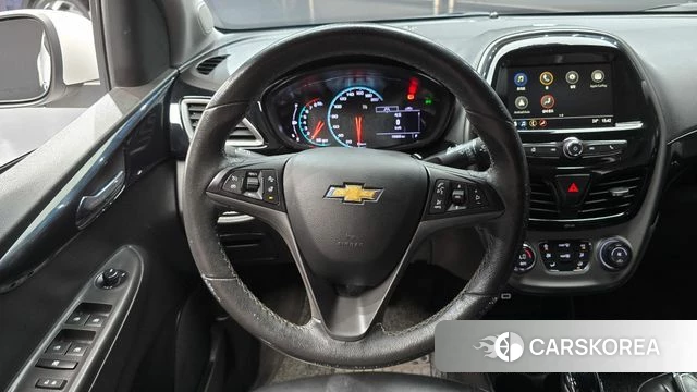Chevrolet (GM Daewoo) The New Spark 2019 Белый из Кореи, фото 4