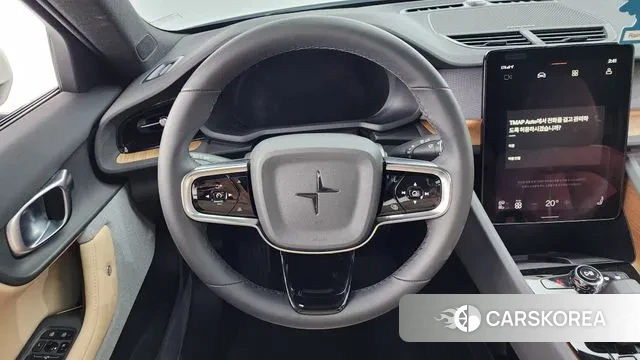 Polestar Polestar 2 2022 Белый из Кореи, фото 4