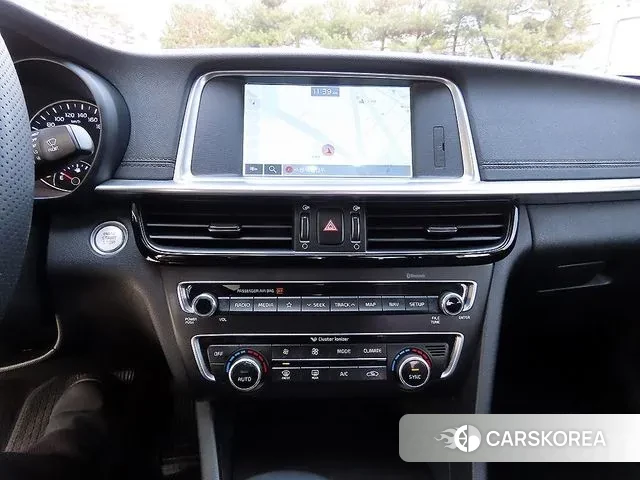 Kia The New K5 2nd generation 2018 Черный из Кореи, фото 4