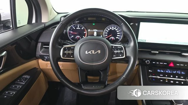 Kia Carnival 4th generation 2022 Белый из Кореи, фото 4