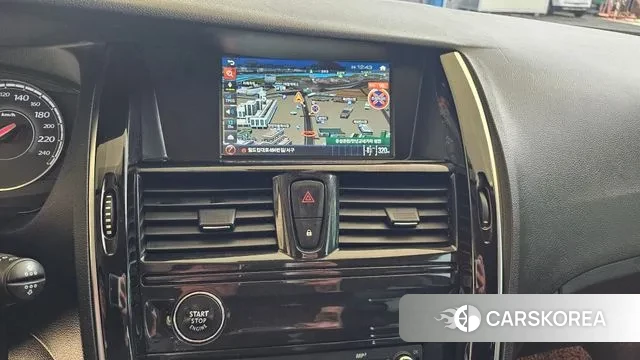 Renault Korea (Samsung) SM7 Nova 2018 Черный из Кореи, фото 4