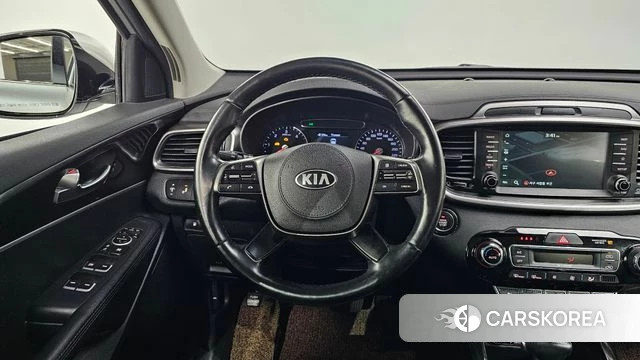 Kia The New Sorento 2018 Серебряный из Кореи, фото 4