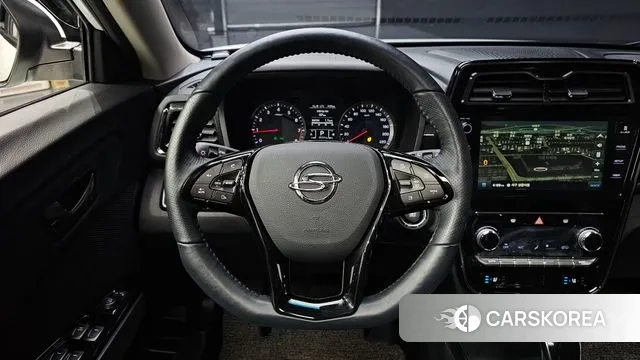 Ssangyong Berry New Tivoli 2021 Белый из Кореи, фото 4