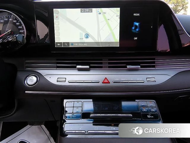 Hyundai The New Grandeur IG 2020 Серый из Кореи, фото 4