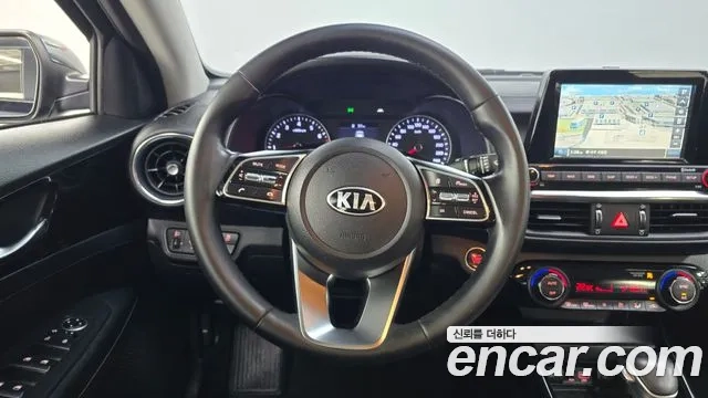 Kia Come New K3 2020 Серый из Кореи, фото 4