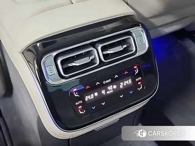 Mercedes-Benz S-Class W223 2022 Синий из Кореи, фото 4