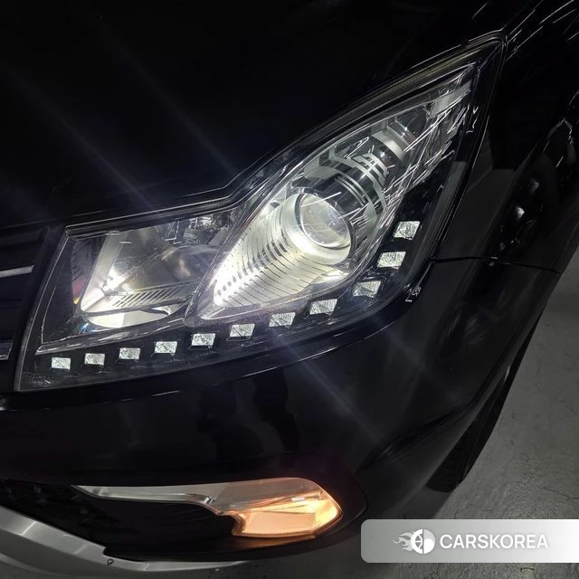 Ssangyong New Style Korando C 2019 Черный из Кореи, фото 4