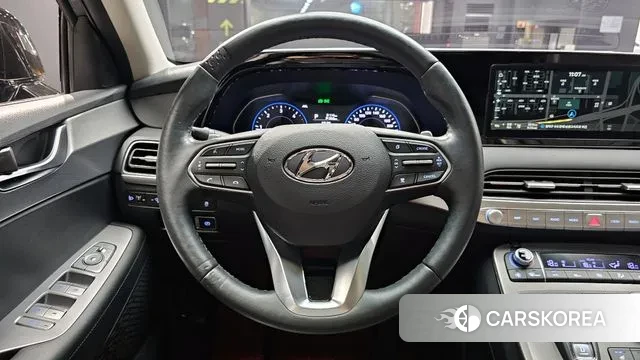 Hyundai Palisade 2020 Черный из Кореи, фото 4