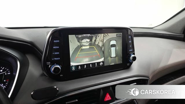 Hyundai Santa Fe TM 2018 Белый из Кореи, фото 4