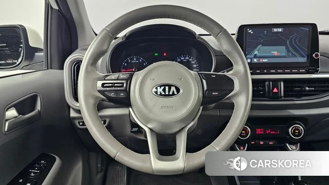 Kia Morning Urban (JA) 2020 Белый из Кореи, фото 4