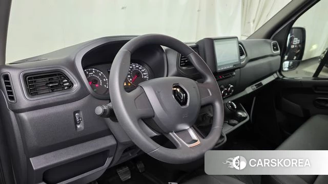 Renault Korea (Samsung) Master 2024 Белый из Кореи, фото 4