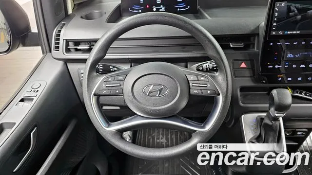 Hyundai Staria 2021 Черный из Кореи, фото 4