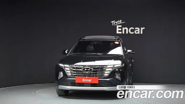 Hyundai Tucson (NX4) id 2624999 из Кореи 4